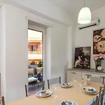 アパート Maison Clodia ローマ