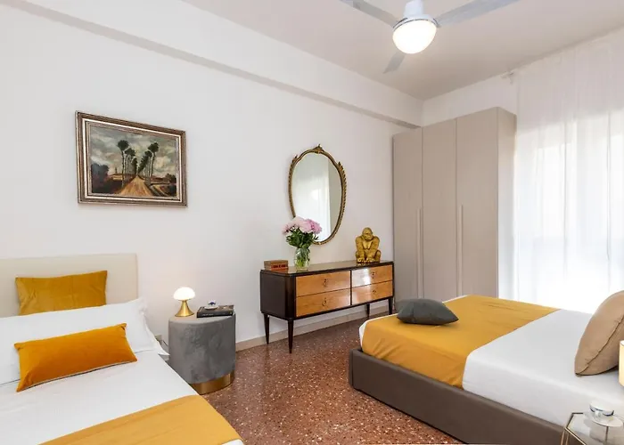 Maison Clodia * רומא