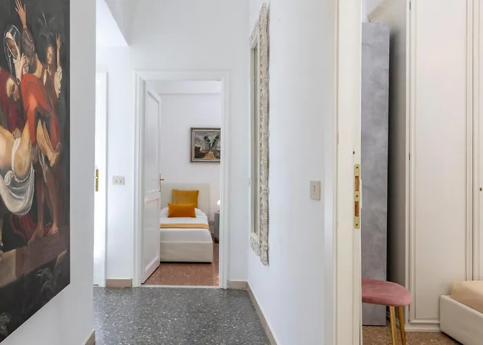 Maison Clodia דירה *