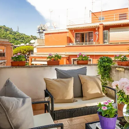 Maison Clodia Apartment Rome