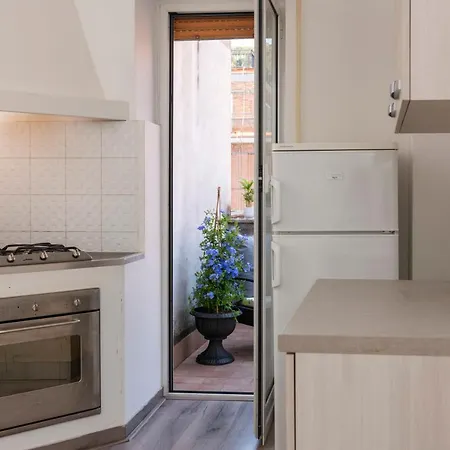 Maison Clodia Appartement Rome