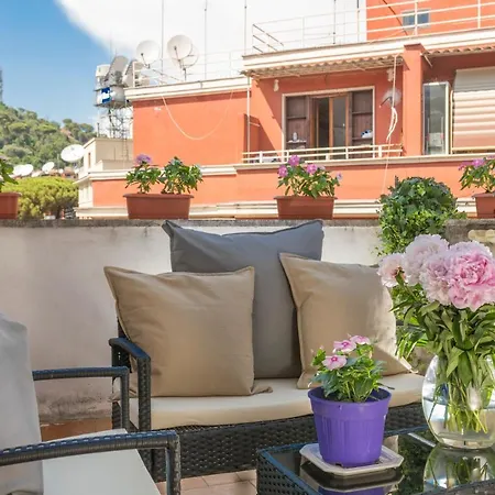 Appartement Maison Clodia Rome