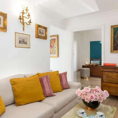 Appartement Maison Clodia Rome