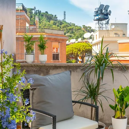 Maison Clodia Apartment