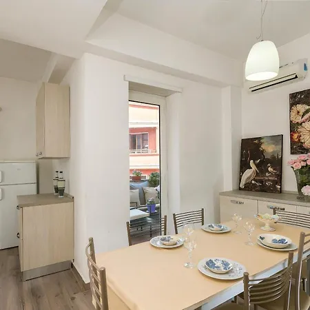 Appartement Maison Clodia