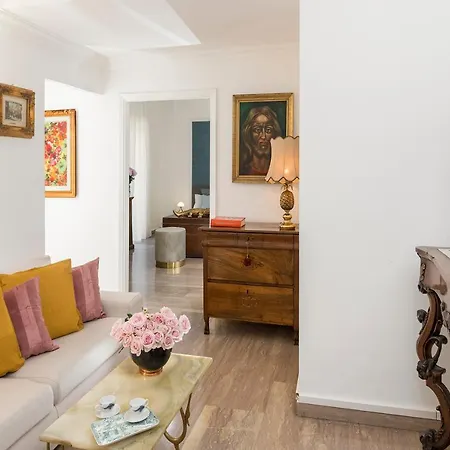 Appartement Maison Clodia Rome