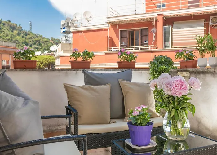 Lägenhet Maison Clodia Rom