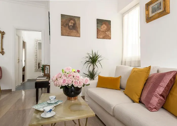 Maison Clodia Lägenhet