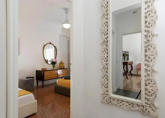 Maison Clodia Lägenhet Rom