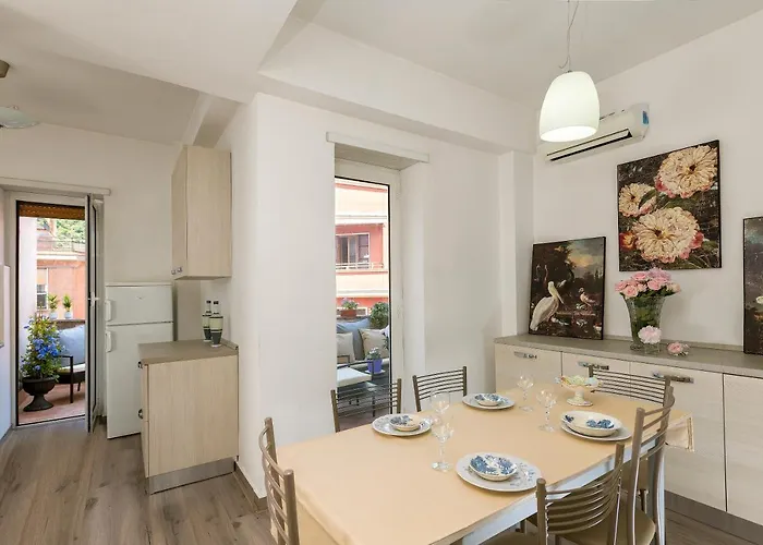 Lägenhet Maison Clodia