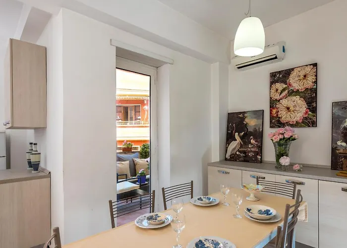 Lägenhet Maison Clodia Rom